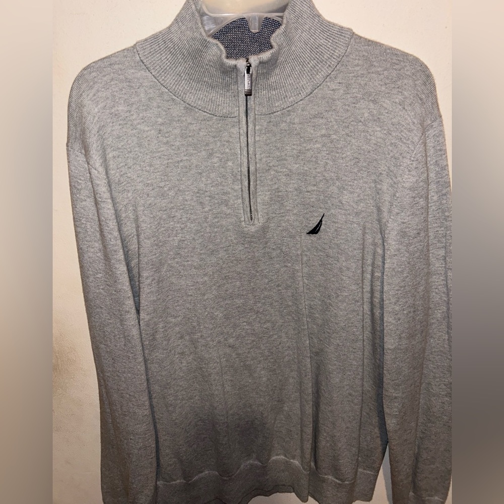 NAUTICA | Grey Sweater